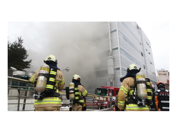 从首尔电信公司火灾致网络瘫痪事件，看机房安全监控