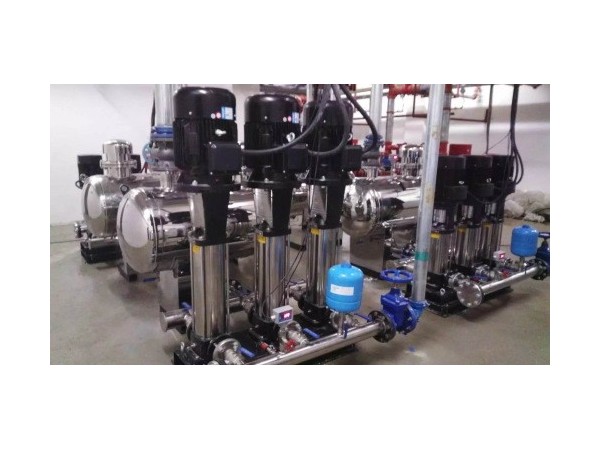 南宁客户在咨询学校热水泵动力环境监控系统