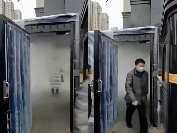 这里有你在找的智能消毒通道移动式空气消毒机厂家！