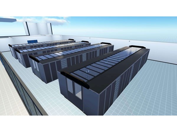 数据中心机房DCIM系统，实现高效建设
