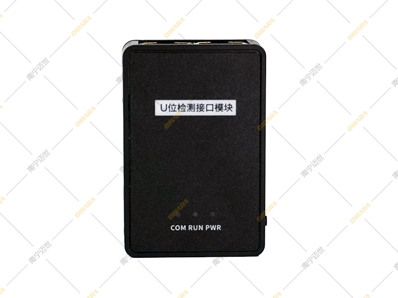 OM-UD-B100 U 位检测接口模块