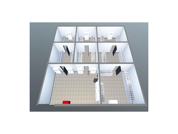 3D可视化机房监控具有哪些系统管理功能呢？