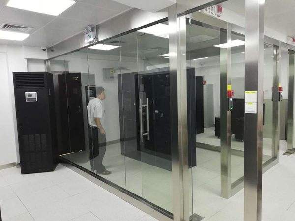 这就是智能机房防盗报警系统！