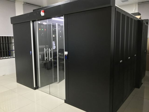 谈谈什么是智能一体化柜式机房？
