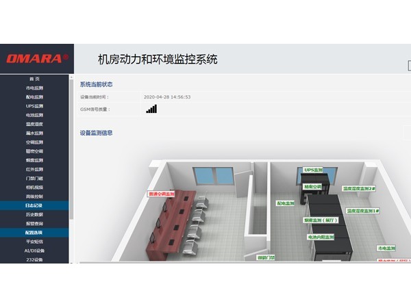 室内环境监测系统案例，你们有没有？