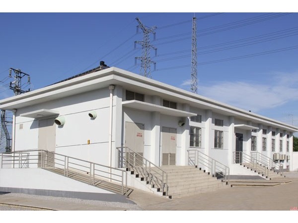 山西配电房专用环境智能控制系统