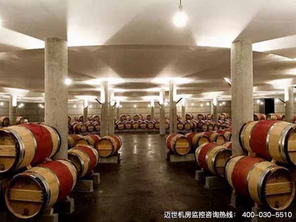 葡萄酒行业都选择这份酒窖恒温恒湿系统解决方案！